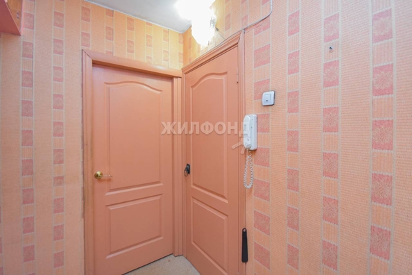 
   Продам 1-комнатную, 30.1 м², Челюскинцев ул, 22

. Фото 14.