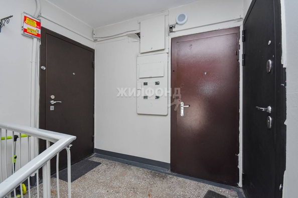 
   Продам 1-комнатную, 30.1 м², Челюскинцев ул, 22

. Фото 24.