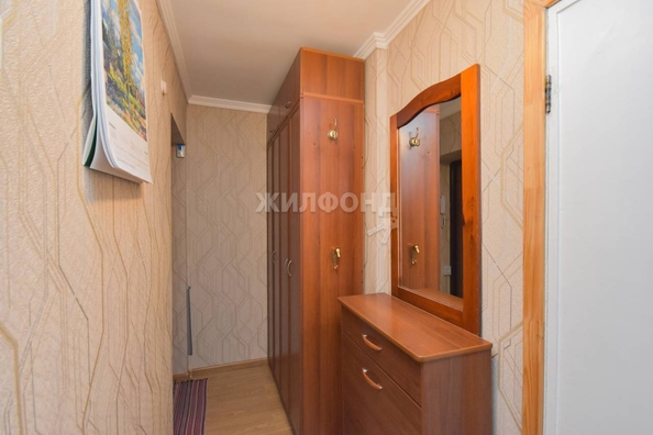 
   Продам 1-комнатную, 31.8 м², Блюхера ул, 52

. Фото 17.