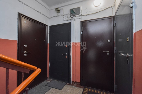 
   Продам 1-комнатную, 31.8 м², Блюхера ул, 52

. Фото 24.