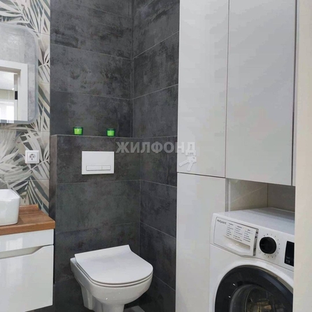 
   Продам 2-комнатную, 43.6 м², Никитина ул, 128

. Фото 12.