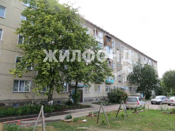 
   Продам 3-комнатную, 58.1 м², Микрорайон тер, 17

. Фото 14.