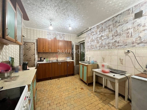 
   Продам секционку, 17.8 м², Зорге ул, 10

. Фото 6.