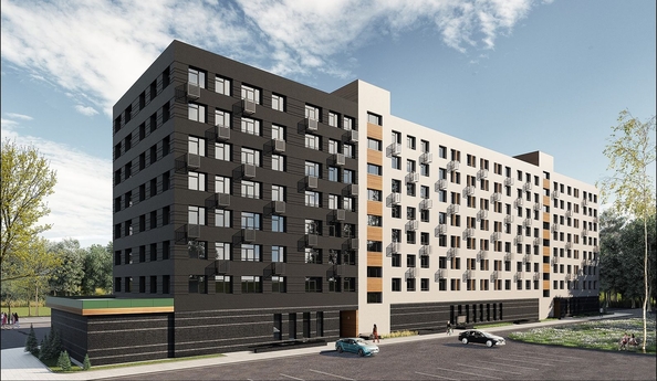 
   Продам 2-комнатную, 47.49 м², Базилик, дом 1

. Фото 3.