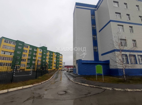 
   Продам 1-комнатную, 42.8 м², Садовая ул, 17

. Фото 18.