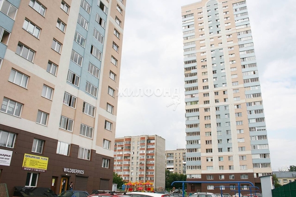 
   Продам студию, 32 м², Молодости ул, 17

. Фото 16.