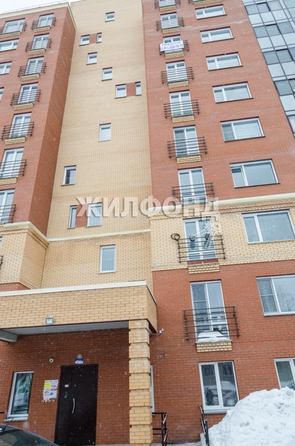 
   Продам 2-комнатную, 38.5 м², Кубовая ул, 96/1

. Фото 11.