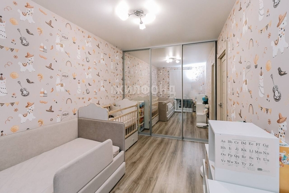 
   Продам 2-комнатную, 42.7 м², Кубовая ул, 96/4

. Фото 2.