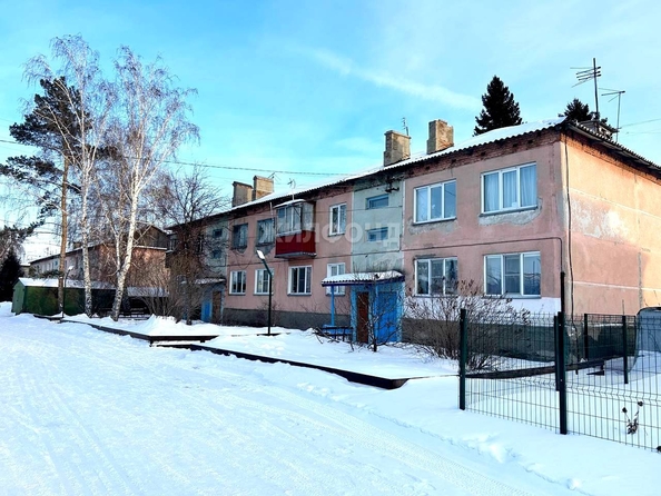 
   Продам 3-комнатную, 57.8 м², Школьная ул, 10

. Фото 13.