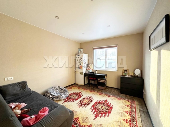 
   Продам дом, 125.8 м², Новосибирск

. Фото 13.