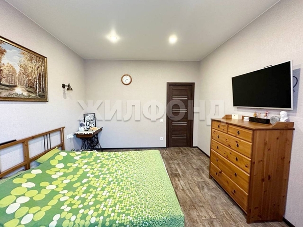 
   Продам дом, 125.8 м², Новосибирск

. Фото 16.