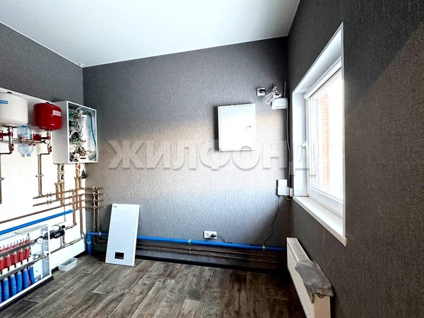 
   Продам дом, 125.8 м², Новосибирск

. Фото 22.