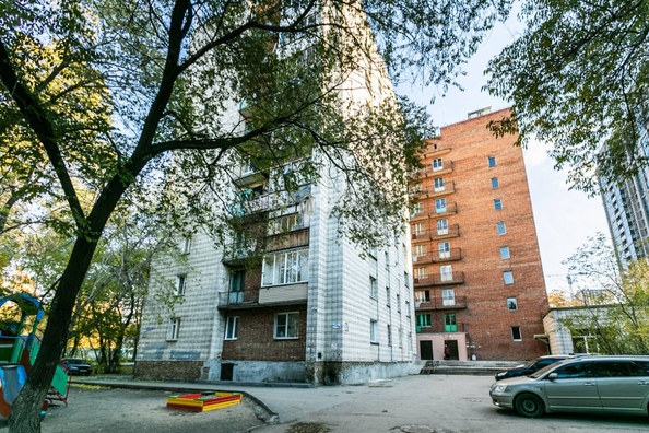 
   Продам секционку, 11.5 м², Дмитрия Донского ул, 23

. Фото 11.