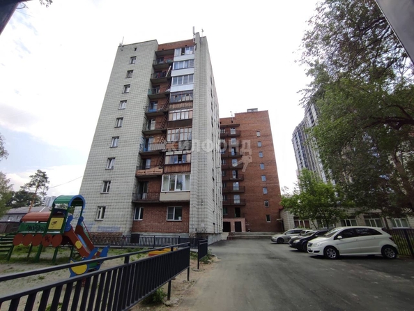 
   Продам секционку, 11.5 м², Дмитрия Донского ул, 23

. Фото 14.