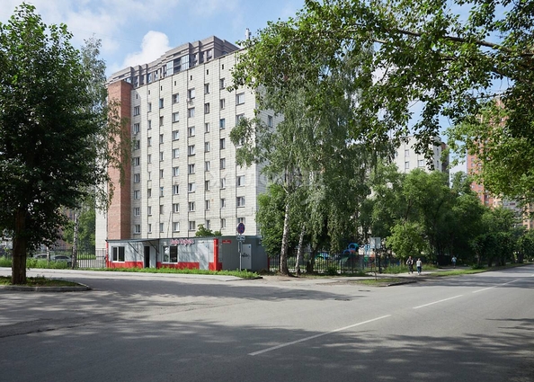 
   Продам секционку, 11.5 м², Дмитрия Донского ул, 23

. Фото 17.