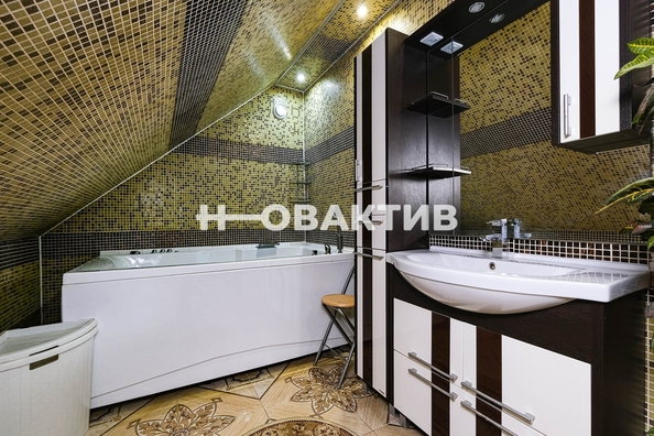 
   Продам коттедж, 490 м², Новосибирск

. Фото 20.