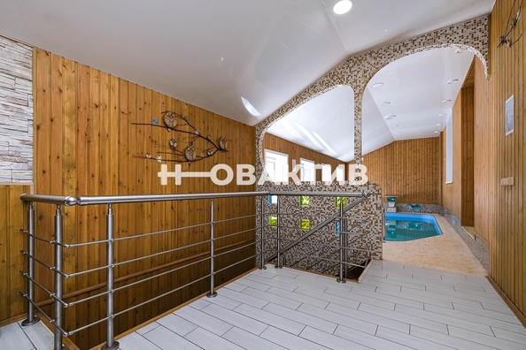 
   Продам коттедж, 490 м², Новосибирск

. Фото 31.