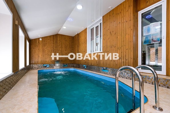 
   Продам коттедж, 490 м², Новосибирск

. Фото 33.