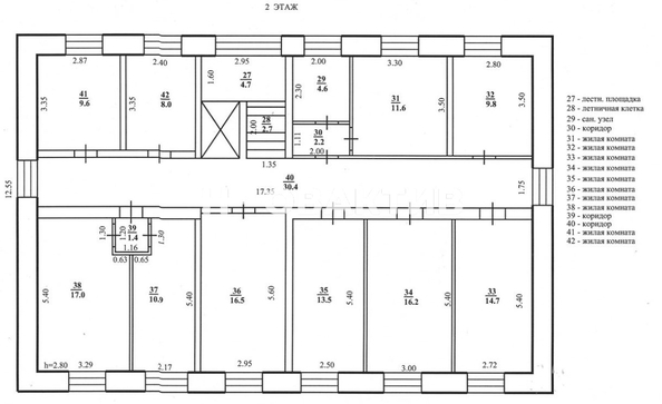 
   Продам помещение под производство, 1865 м², Максима Горького ул, 86

. Фото 22.