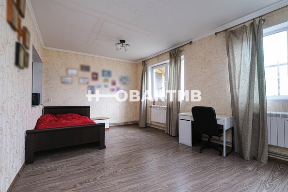 
   Продам дом, 220 м², Новосибирск

. Фото 50.