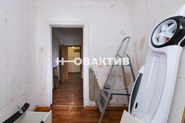 
   Продам 3-комнатную, 38.4 м², Звездная ул, 26

. Фото 21.