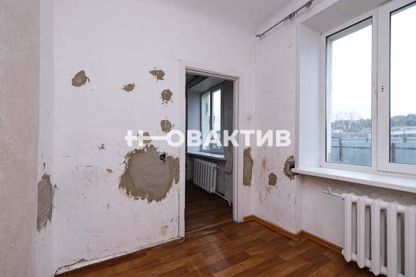 
   Продам 3-комнатную, 38.4 м², Звездная ул, 26

. Фото 12.