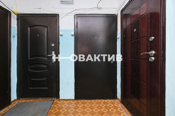 
   Продам 3-комнатную, 38.4 м², Звездная ул, 26

. Фото 32.