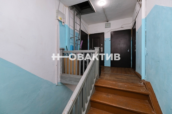 
   Продам 3-комнатную, 38.4 м², Звездная ул, 26

. Фото 33.