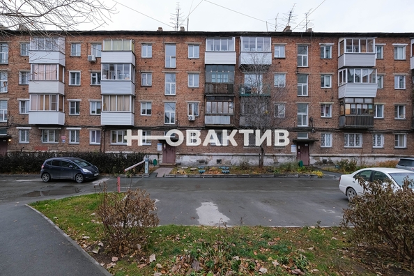 
   Продам 1-комнатную, 30.8 м², Бориса Богаткова ул, 194

. Фото 7.