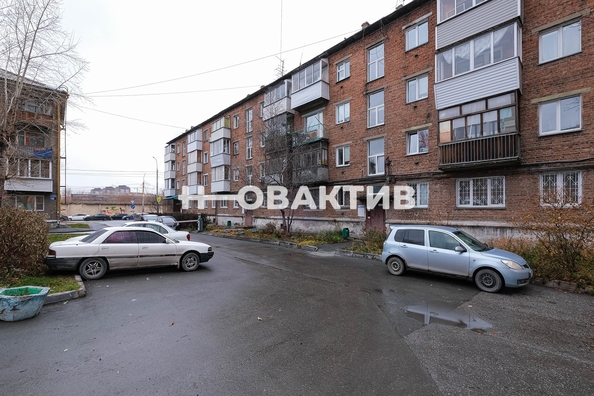 
   Продам 1-комнатную, 30.8 м², Бориса Богаткова ул, 194

. Фото 17.