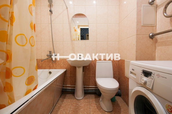 
   Продам 1-комнатную, 34.8 м², Надежды ул, 10

. Фото 16.