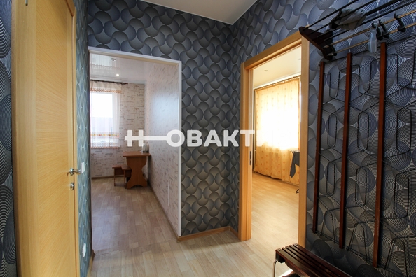 
   Продам 1-комнатную, 34.8 м², Надежды ул, 10

. Фото 23.