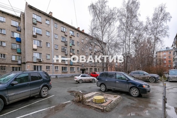 
   Продам 1-комнатную, 22.5 м², Жуковского ул, 117/1

. Фото 11.