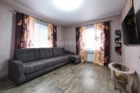 
   Продам дом, 150 м², Новосибирск

. Фото 3.