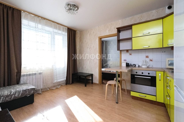 
   Продам 1-комнатную, 38.9 м², Рябиновая ул, 10/1

. Фото 1.