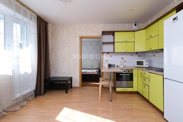 
   Продам 1-комнатную, 38.9 м², Рябиновая ул, 10/1

. Фото 2.