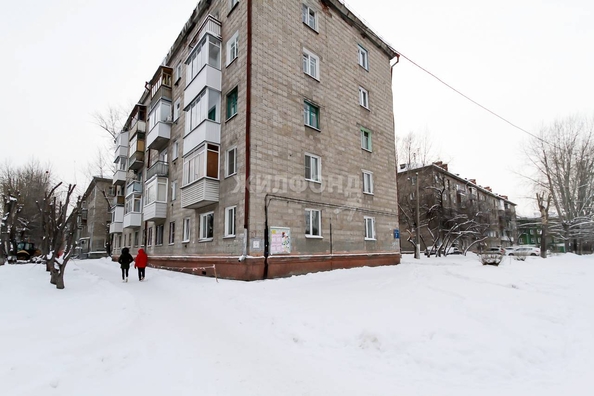 
   Продам 1-комнатную, 31.5 м², Плахотного ул, 7

. Фото 7.