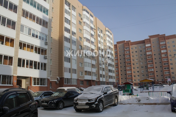 
   Продам 2-комнатную, 54.4 м², Серафимовича ул, 26/1

. Фото 12.