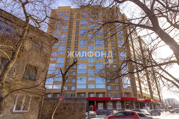 
   Продам 2-комнатную, 63.3 м², Залесского ул, 8/1

. Фото 3.