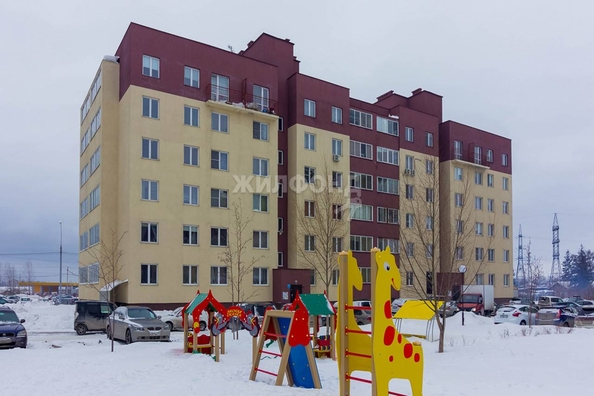 
   Продам 2-комнатную, 51.5 м², Дивногорская ул, 150/1

. Фото 21.