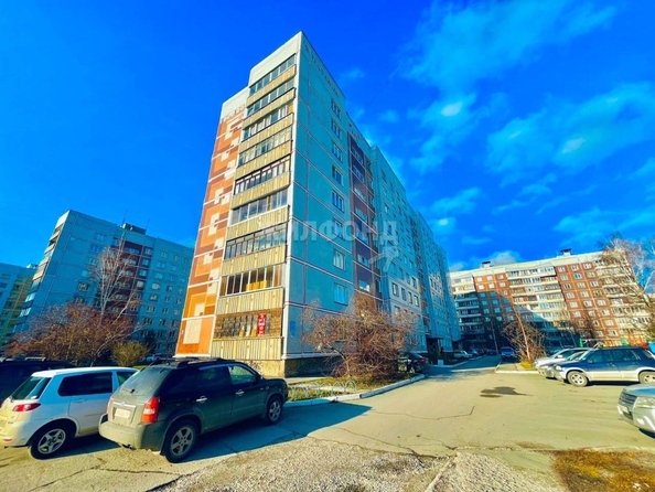 
   Продам 2-комнатную, 50.9 м², Полевая ул, 20

. Фото 23.