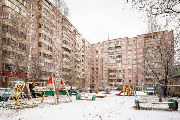 
   Продам 2-комнатную, 53.4 м², Шевченко ул, 34

. Фото 23.