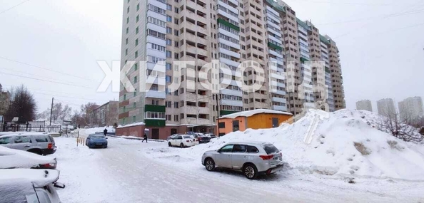 
   Продам 3-комнатную, 76.9 м², Выборная ул, 99/4

. Фото 21.