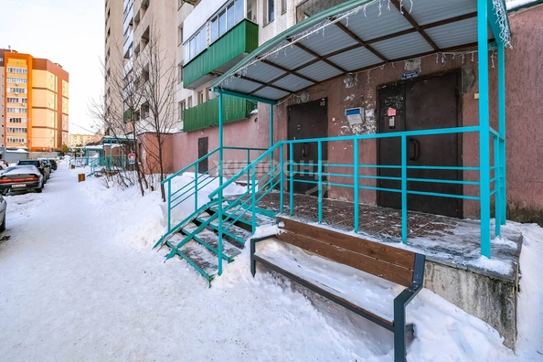 
   Продам 3-комнатную, 76.9 м², Выборная ул, 99/4

. Фото 31.