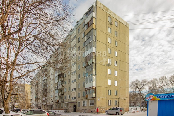 
   Продам 3-комнатную, 60.3 м², Зорге ул, 233

. Фото 19.