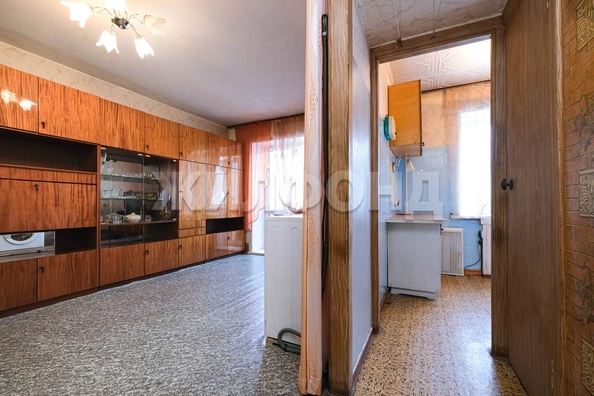 
   Продам 3-комнатную, 55.6 м², Мичурина ул, 23

. Фото 10.