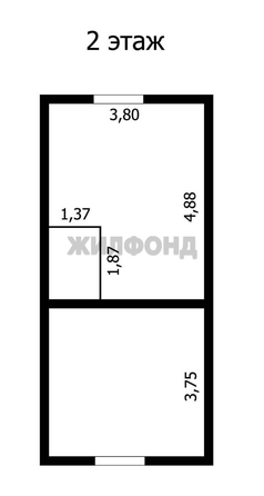 
   Продам дом, 88.9 м², Коченево

. Фото 7.
