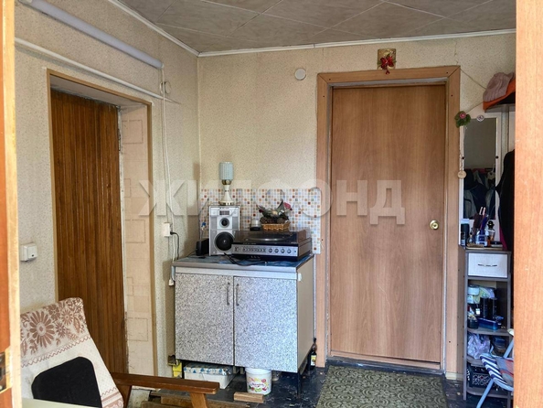
   Продам дом, 50 м², Новосибирск

. Фото 7.