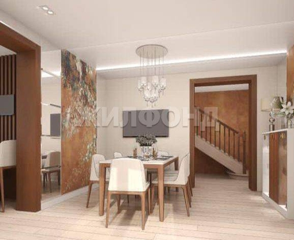 
   Продам дом, 249.5 м², Обь

. Фото 6.
