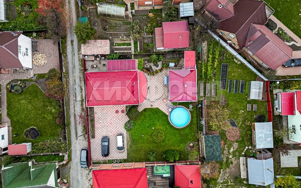 
   Продам дом, 153.2 м², Новосибирск

. Фото 4.
